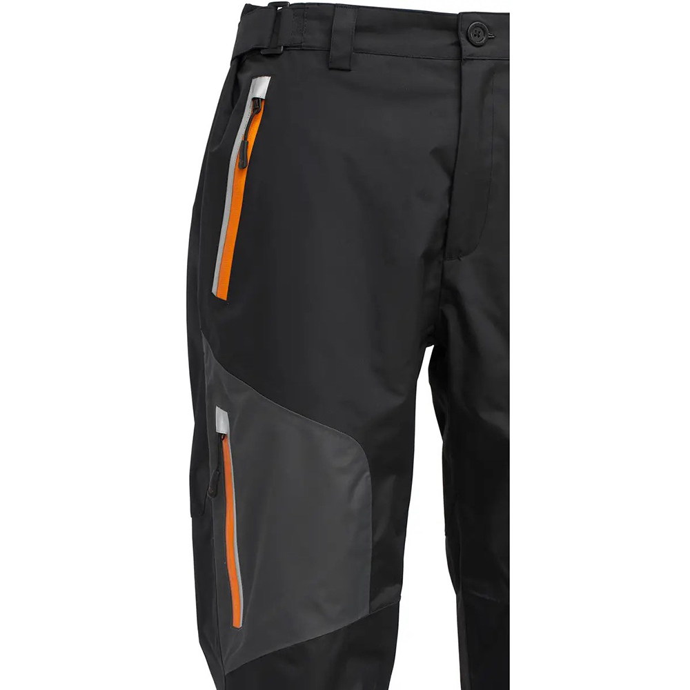 Штани SAVAGE GEAR WP Performance Trousers M Black Ink/Grey (57298) Стать чоловіча