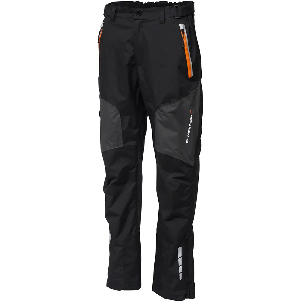 Штани SAVAGE GEAR WP Performance Trousers XL Black Ink/Grey (57299)