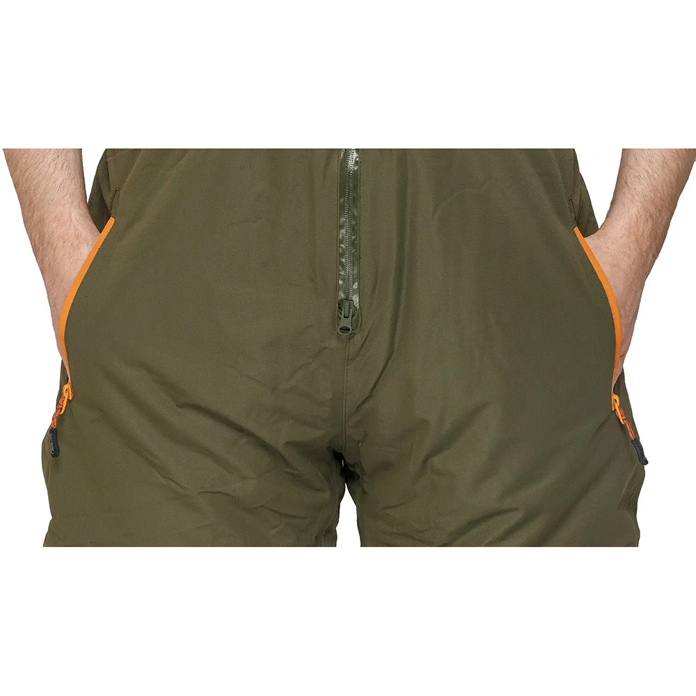 Брюки PROLOGIC LitePro Thermo B&B XXXL Olive Green (58286) Сезон демісезонний