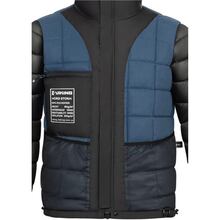 Куртка VIKING FISHING Nord Storm XXXL Black/Navy (1919.09.17)