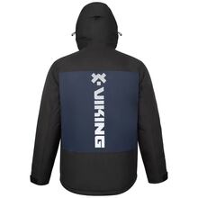 Куртка VIKING FISHING Nord Storm XXXL Black/Navy (1919.09.17)