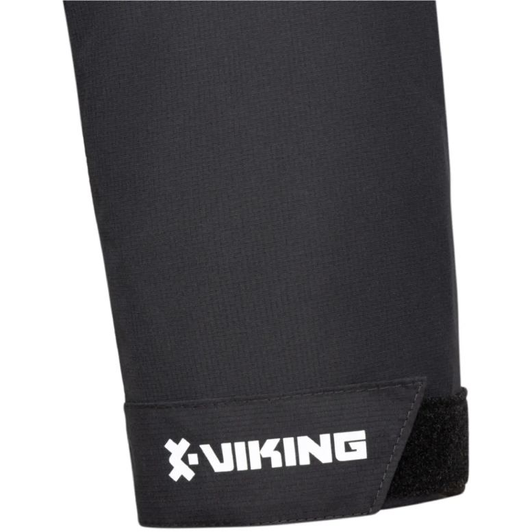 Куртка VIKING FISHING Nord Storm XXXL Black/Navy (1919.09.17) Вид куртка