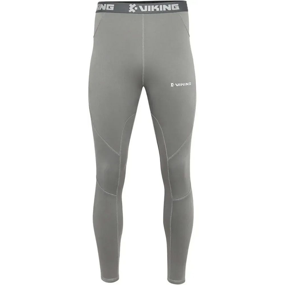 Термобілизна VIKING FISHING Frost Line XL Fleece Man Llight grey (1919.07.05) Вид комплект