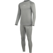 Термобілизна VIKING FISHING Frost Line XXL Fleece Man Llight grey (1919.07.06)