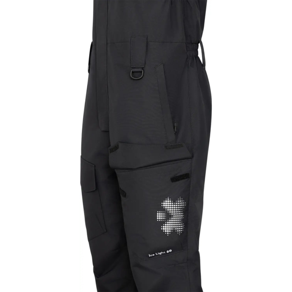 Полукомбинезон VIKING FISHING Ice Light M Black / Khaki (1919.08.95) Раздел верхняя