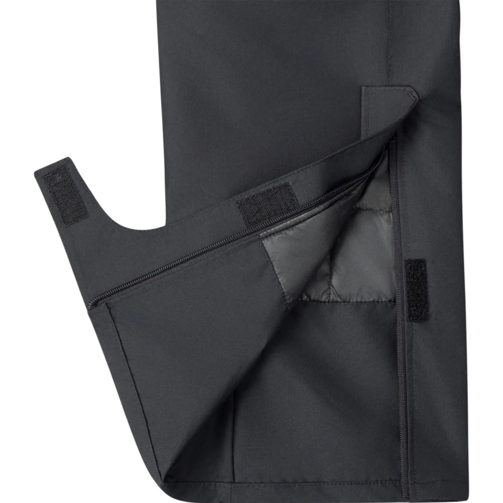 Зовнішній вигляд Напівкомбінезон VIKING FISHING Ice Light L Black / Khaki (1919.08.96)