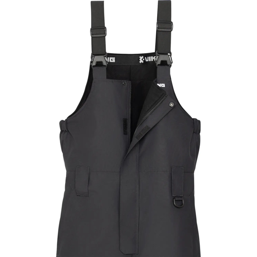 Полукомбинезон VIKING FISHING Ice Light XL Black / Khaki (1919.08.97) Сезон зимний