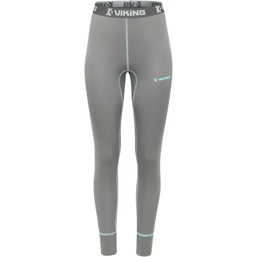 Зовнішній вигляд Термобілизна VIKING FISHING Frost Line L Fleece Woman Llight grey (1919.07.10)