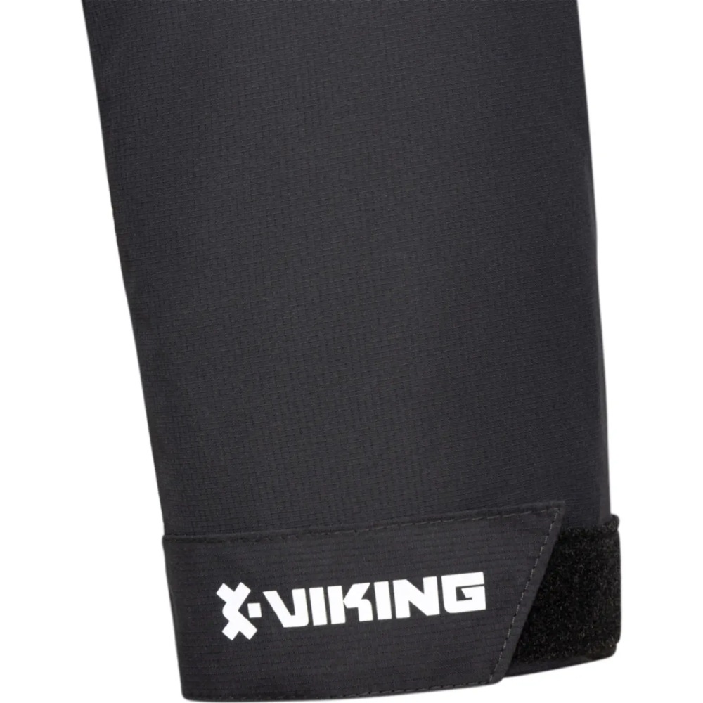 Куртка VIKING FISHING Yeti S Black/Blue (1919.09.00) Розділ верхня