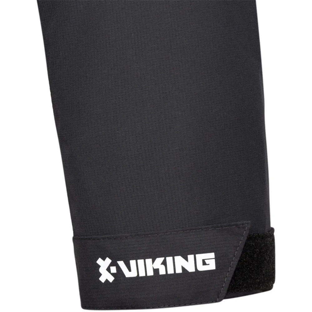 Куртка VIKING FISHING Yeti XXL Black/Blue (1919.09.04) Розділ верхня