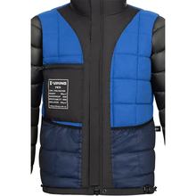 Куртка VIKING FISHING Yeti XXXL Black/Blue (1919.09.05)