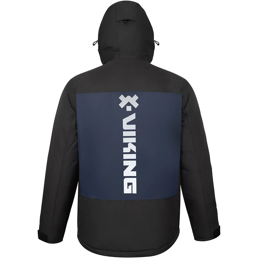 Куртка VIKING FISHING Nord Storm S Black/Navy (1919.09.12) Стать жіноча