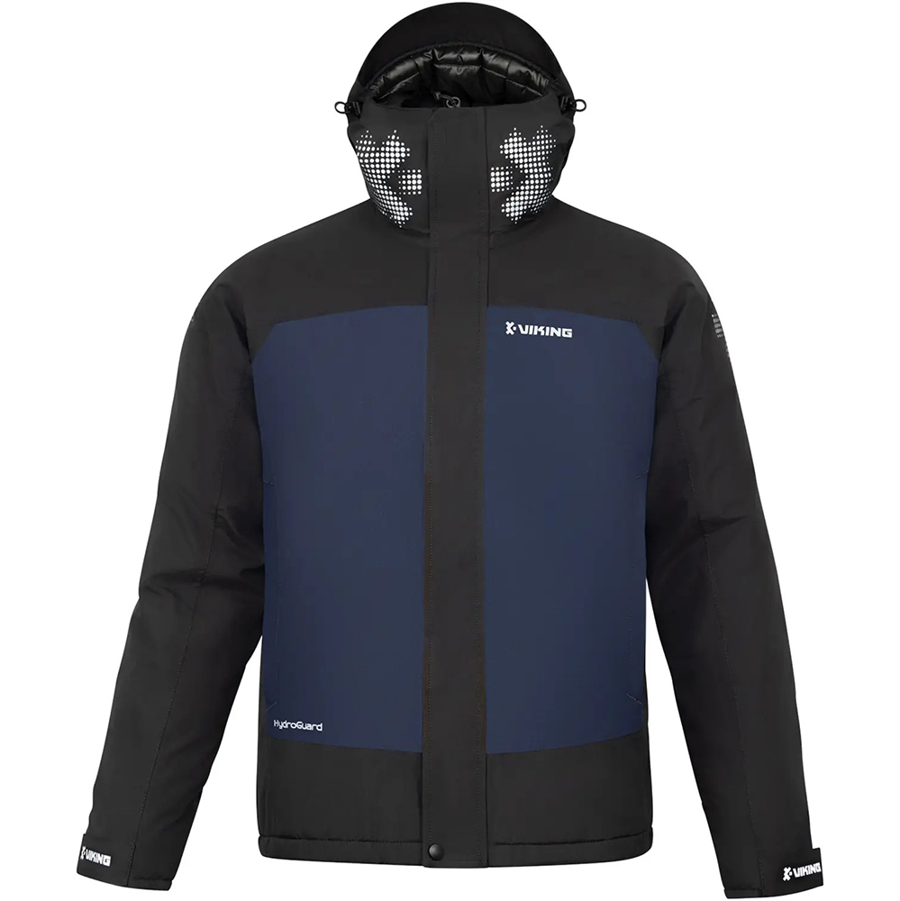 Куртка VIKING FISHING Nord Storm M Black/Navy (1919.09.13)