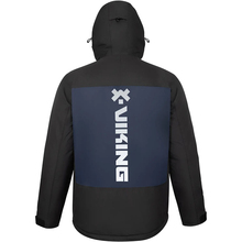 Куртка VIKING FISHING Nord Storm XL Black/Navy (1919.09.15)