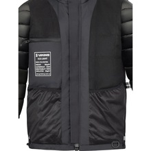 Куртка VIKING FISHING Ice Light XXL Black / Khaki (1919.08.92)