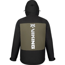 Куртка VIKING FISHING Ice Light XXL Black / Khaki (1919.08.92)