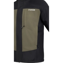 Куртка VIKING FISHING Ice Light XXXL Black / Khaki (1919.08.93)
