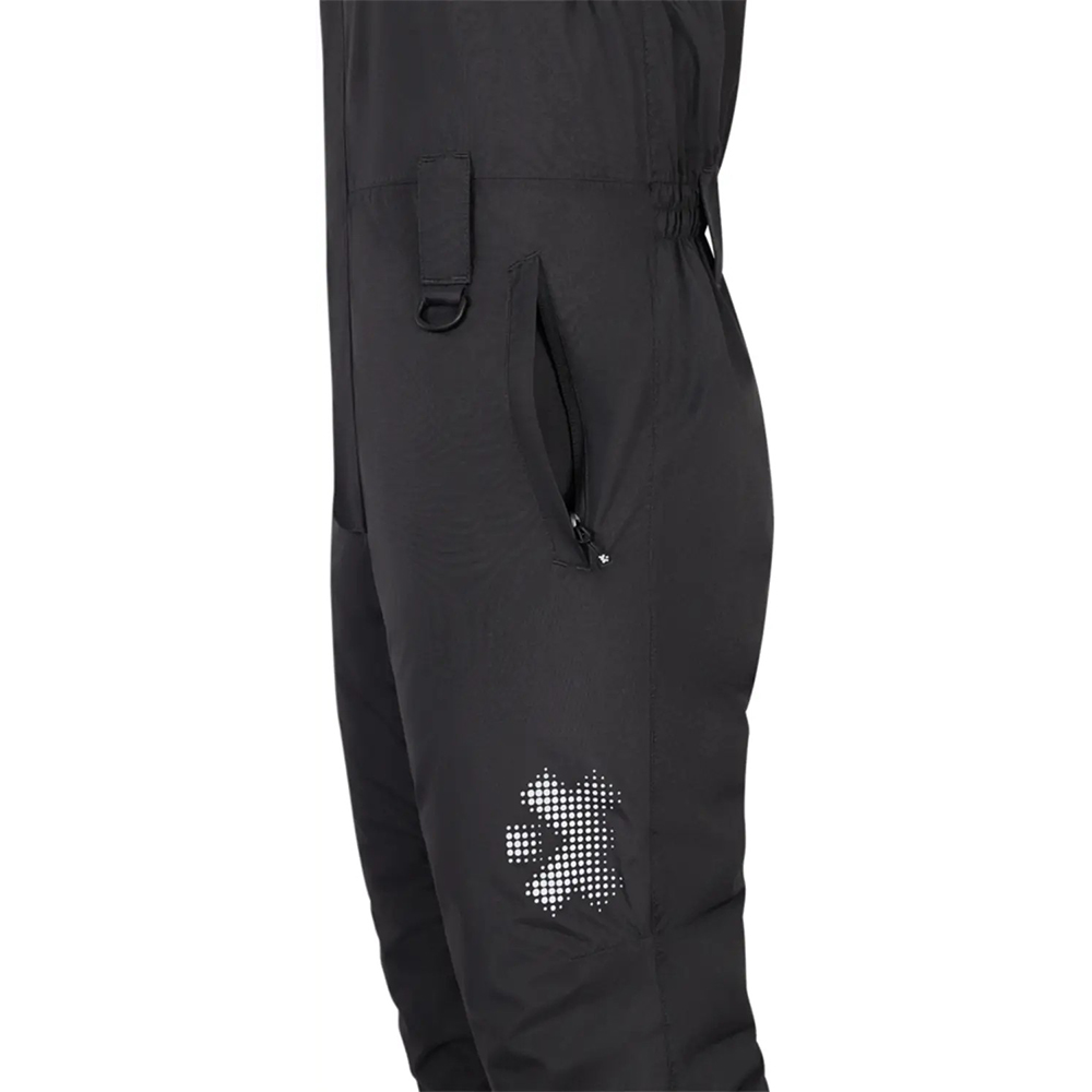 Напівкомбінезон VIKING FISHING Yeti L Black/Blue (1919.09.08) Розділ верхня