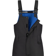 Напівкомбінезон VIKING FISHING Yeti XL Black/Blue (1919.09.09)