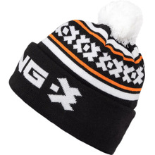 Шапка FISHING Pompon Hat 58 Cashmir Black (1919.05.78)