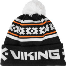 Шапка FISHING Pompon Hat 58 Cashmir Black (1919.05.78)