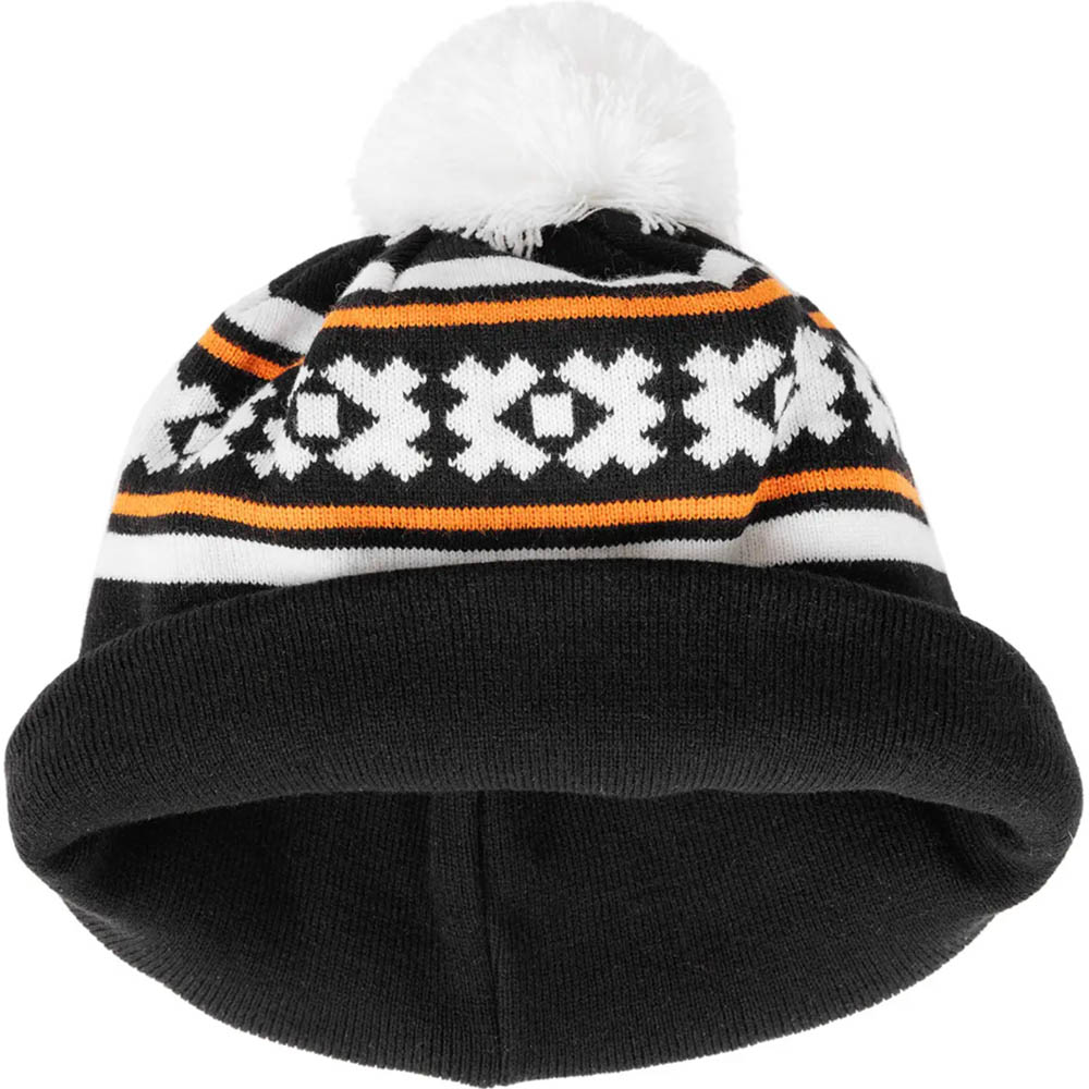 Шапка FISHING Pompon Hat 58 Cashmir Black (1919.05.78) Раздел аксессуары
