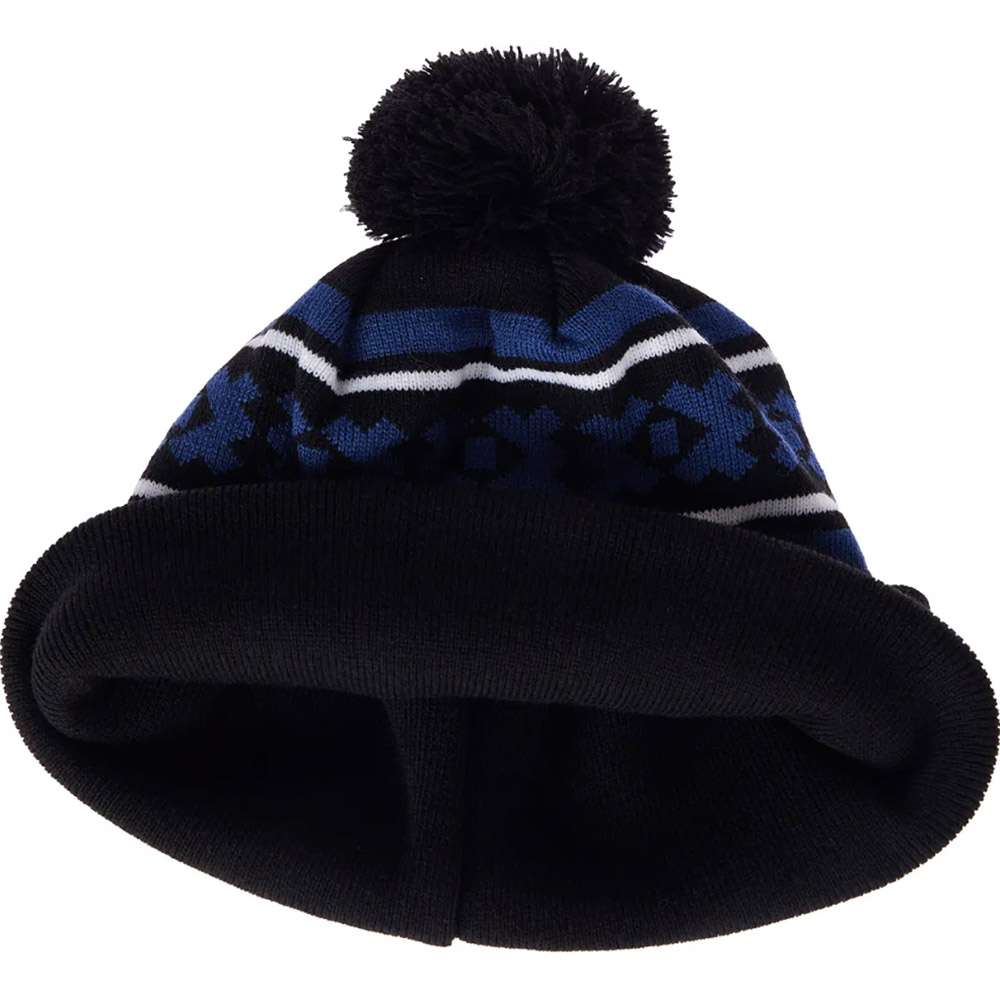 Шапка VIKING FISHING Pompon Hat 58 Blue (1919.05.79) Сезон зимовий