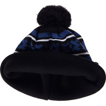 Шапка VIKING FISHING Pompon Hat 58 Blue (1919.05.79)