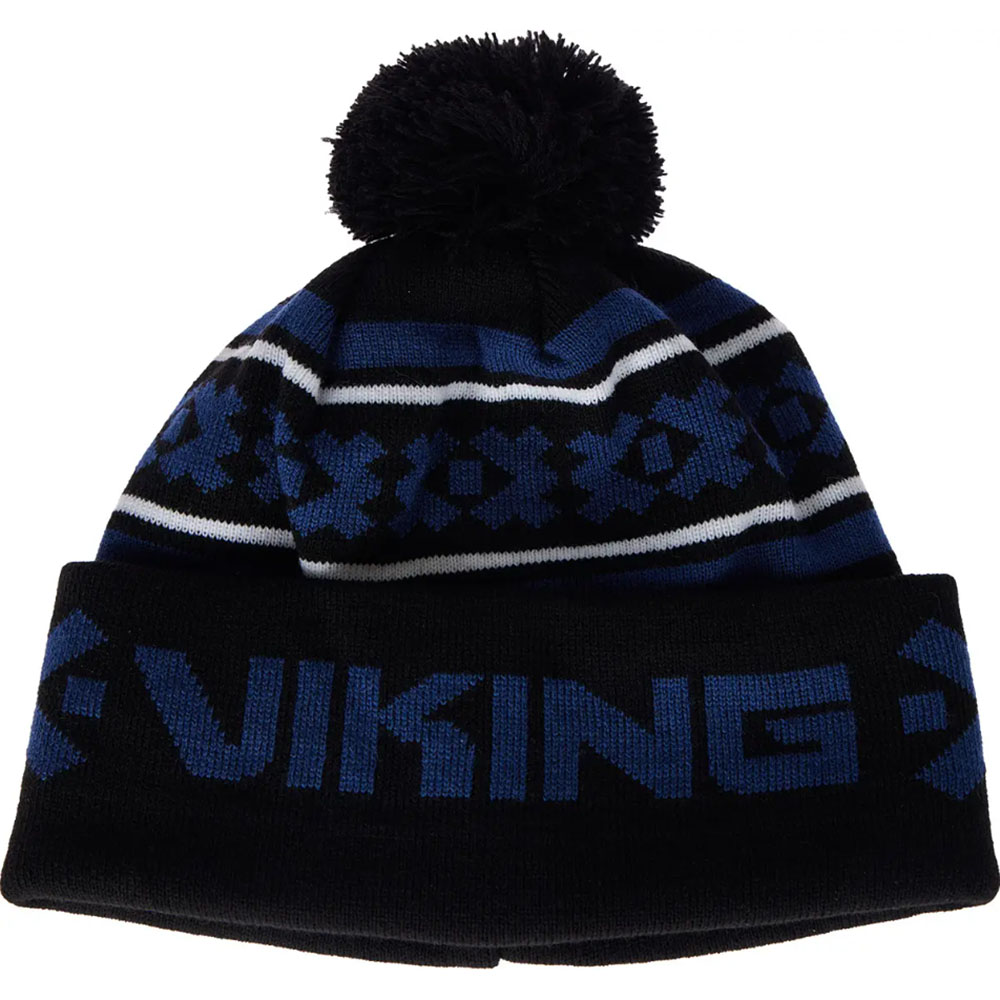 Шапка VIKING FISHING Pompon Hat 58 Blue (1919.05.79) Стать чоловіча