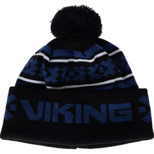 Шапка VIKING FISHING Pompon Hat 58 Blue (1919.05.79)