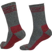 Шкарпетки VIKING FISHING Yeti 36-38 S Magenta-Grey (1919.05.84)