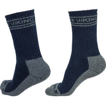 Шкарпетки VIKING FISHING Yeti 43-45 XL Blue-Grey (1919.05.92)