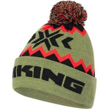 Шапка VIKING FISHING Show Flake 58 Green (1919.10.04)