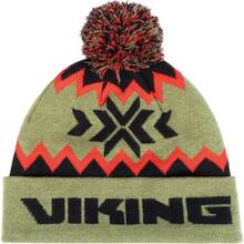 Шапка VIKING FISHING Show Flake 58 Green (1919.10.04)