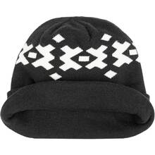 Шапка VIKING FISHING Одяг Ornament 58 Black-White (1919.10.05)