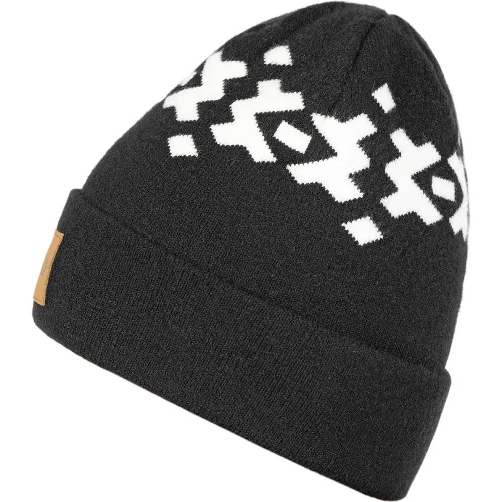 Шапка VIKING FISHING Одяг Ornament 58 Black-White (1919.10.05) Стать жіноча