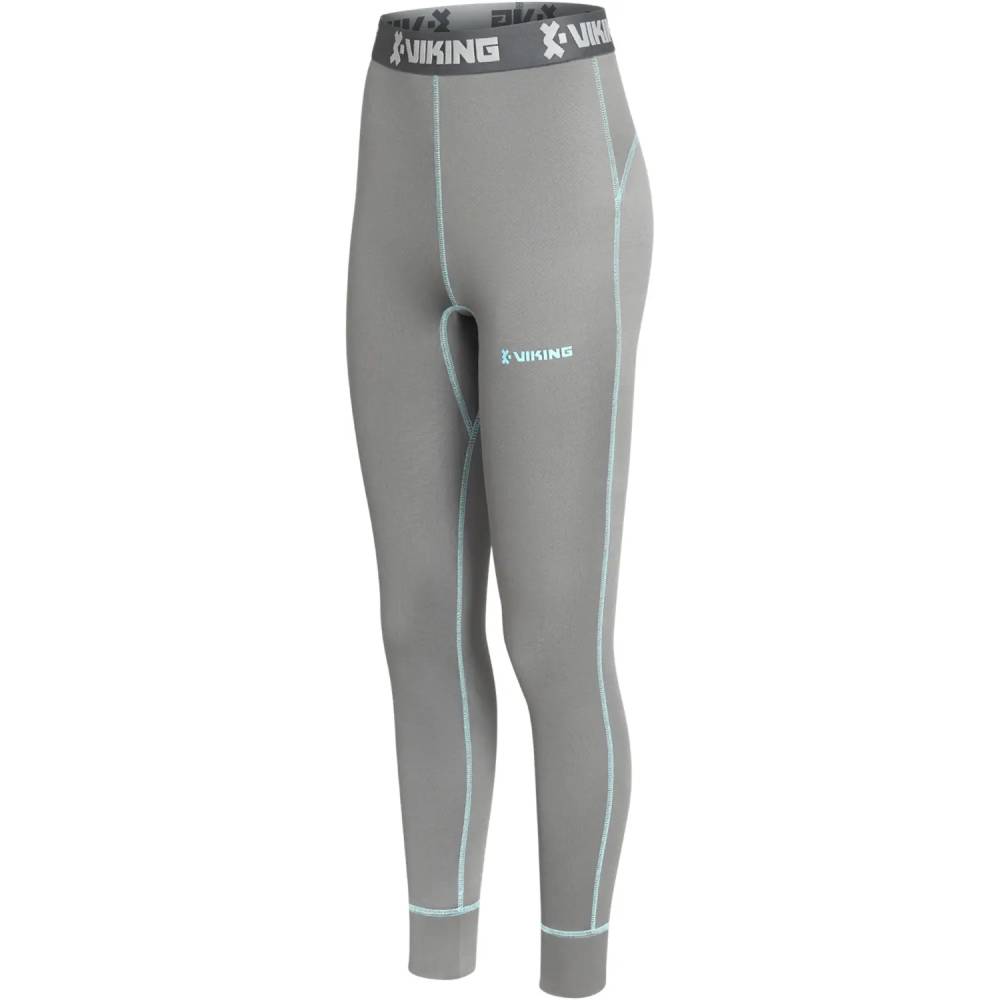 Термобілизна VIKING FISHING Viking Fishing Frost Line XS Fleece Woman Light Gray (1919.16.12) Вид комплект