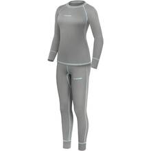 Термобілизна VIKING FISHING Viking Fishing Frost Line XS Fleece Woman Light Gray (1919.16.12)