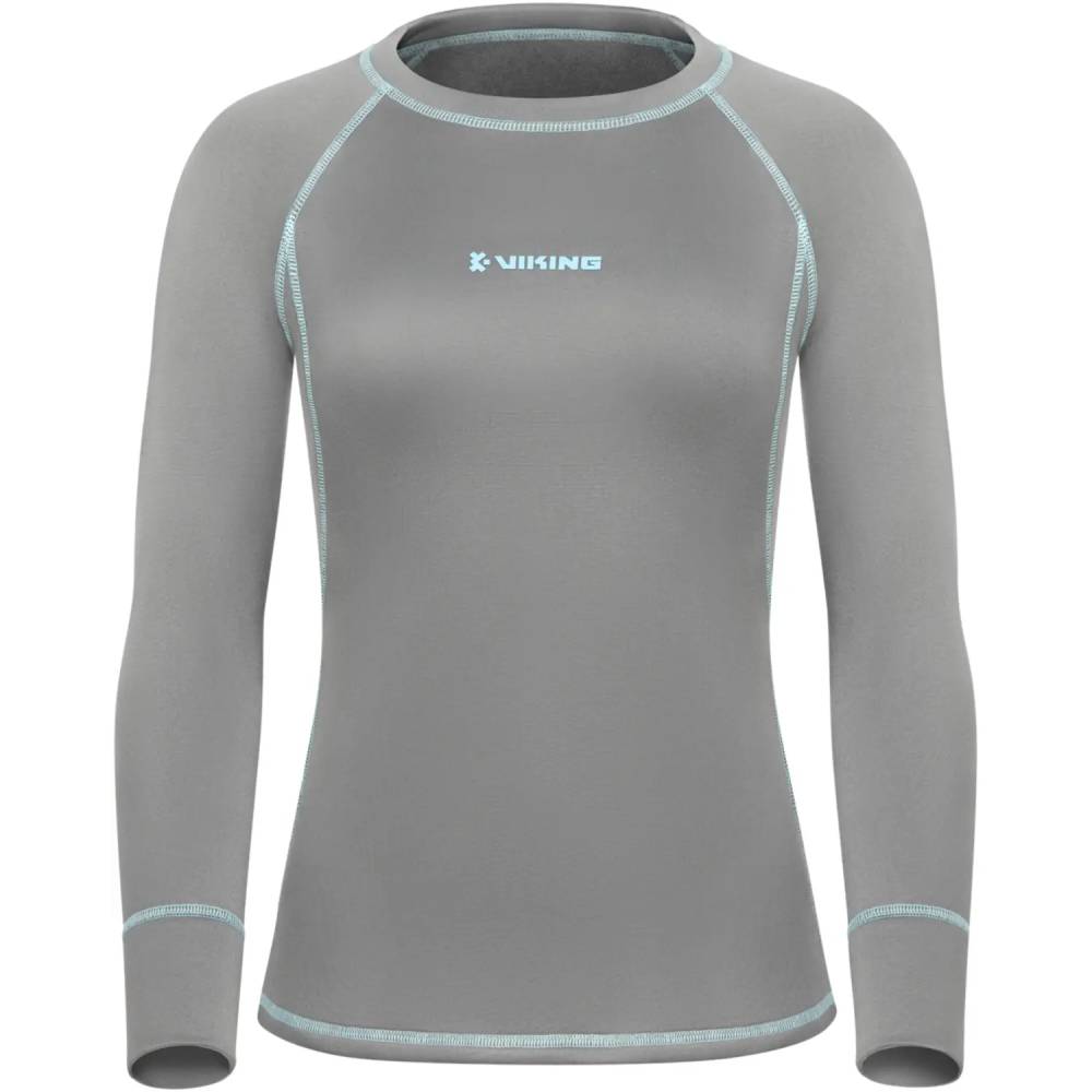 Термобілизна VIKING FISHING Viking Fishing Frost Line XS Fleece Woman Light Gray (1919.16.12)