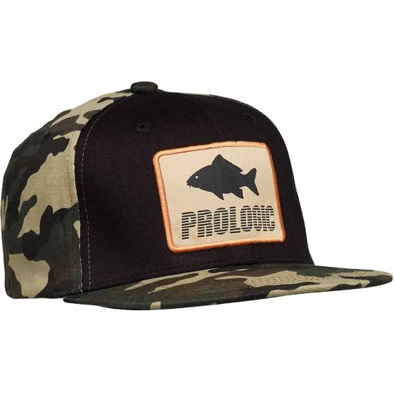 Кепка PROLOGIC Mega Fish Cap One size Сamo (73765) Стать чоловіча