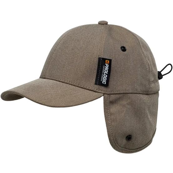 Кепка PROLOGIC Ice Winter Hat One size Green Melange (73766) Стать чоловіча