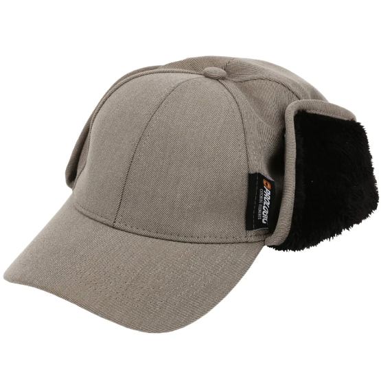 Кепка PROLOGIC Ice Winter Hat One size Green Melange (73766)