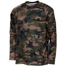 Реглан PROLOGIC Camo Long Sleeve T-Shirt M Camo (76486)