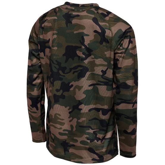 Реглан PROLOGIC Camo Long Sleeve T-Shirt XXL Camo (76489) Сезон літній
