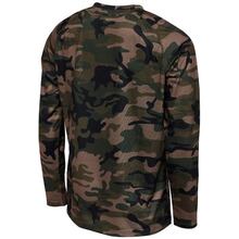 Реглан PROLOGIC Camo Long Sleeve T-Shirt XXXL Camo (76490)
