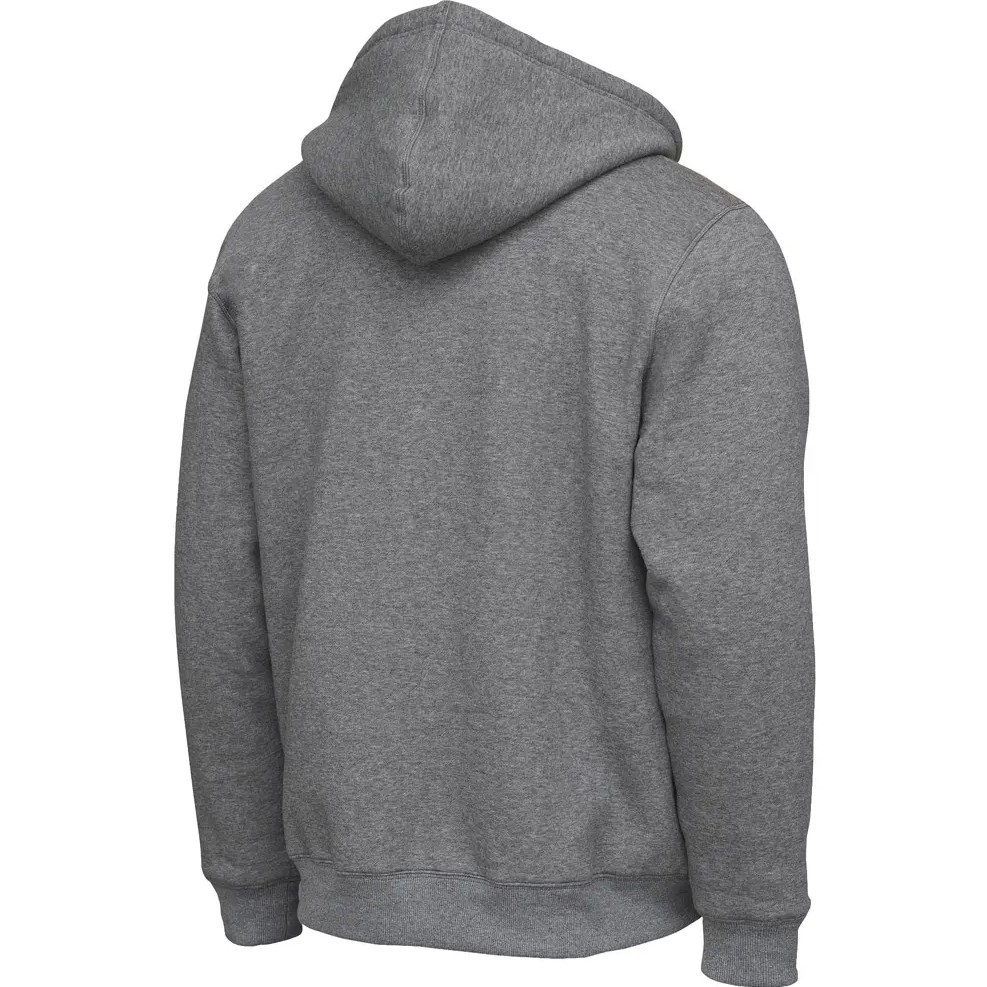 Толстовка SAVAGE GEAR Classic Zip Hoodie XXL Grey Melange (73696) Сезон демісезонний