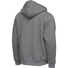 Толстовка SAVAGE GEAR Classic Zip Hoodie XXL Grey Melange (73696)