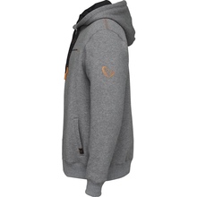 Толстовка SAVAGE GEAR Classic Zip Hoodie XXL Grey Melange (73696)