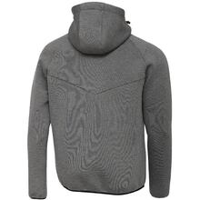 Реглан SAVAGE GEAR Tec-Foam Zip Hoodie XL Dark Grey Melange (76588)