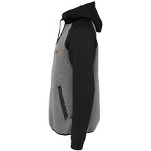 Реглан SAVAGE GEAR Tec-Foam Hoodie XXL Dark Grey Melange (76697)